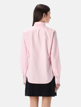 Polo Ralph Lauren classic-fit Oxford cotton shirt - | Spazio Pritelli