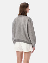 Polo Ralph Lauren cotton polo-collar sweatshirt - | Spazio Pritelli