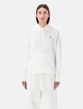 Polo Ralph Lauren cotton-blend classic Pony hoodie - | Spazio Pritelli
