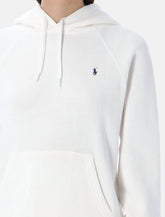 Polo Ralph Lauren cotton-blend classic Pony hoodie - | Spazio Pritelli