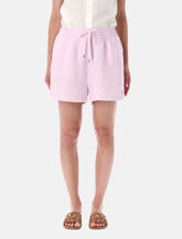 Polo Ralph Lauren linen shorts - | Spazio Pritelli