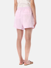 Polo Ralph Lauren linen shorts - | Spazio Pritelli