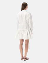 Polo Ralph Lauren cotton shirt dress - | Spazio Pritelli