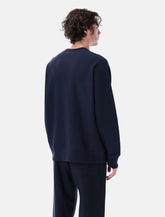 Champion Reverse Weave crewneck sweatshirt with logo - | Spazio Pritelli