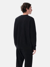 Champion Reverse Weave crewneck sweatshirt with logo - | Spazio Pritelli