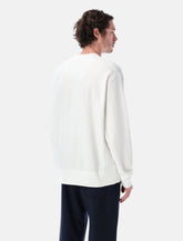 Champion Reverse Weave crewneck sweatshirt with logo - | Spazio Pritelli
