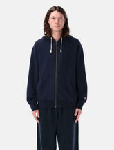 Champion oversized zip hoodie - | Spazio Pritelli