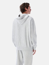 Champion oversized zip hoodie - | Spazio Pritelli