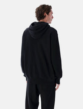Champion oversized zip hoodie - | Spazio Pritelli