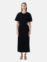 The Garment Madison cut-out knit dress - | Spazio Pritelli
