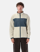 Patagonia Retro Pile Patch fleece jacket - | Spazio Pritelli