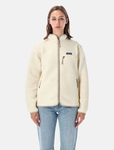 Patagonia Retro pile jacket - | Spazio Pritelli