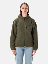 Patagonia Retro Pile hoody fleece - | Spazio Pritelli