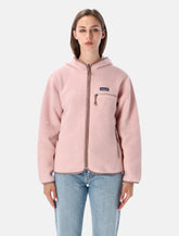 Patagonia Retro Pile hoody fleece - | Spazio Pritelli