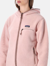 Patagonia Retro Pile hoody fleece - | Spazio Pritelli