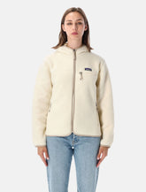 Patagonia Retro Pile hoody fleece - | Spazio Pritelli