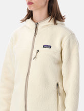 Patagonia Retro Pile hoody fleece - | Spazio Pritelli