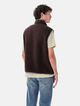 Patagonia Retro Pile fleece vest - | Spazio Pritelli