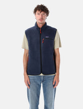 Patagonia Retro Pile fleece vest - | Spazio Pritelli