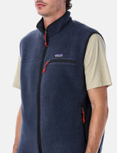 Patagonia Retro Pile fleece vest - | Spazio Pritelli