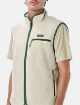 Patagonia Retro Pile fleece vest - | Spazio Pritelli
