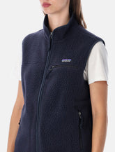 Patagonia Retro Pile vest - | Spazio Pritelli