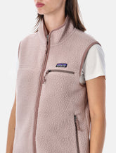 Patagonia Retro Pile vest - | Spazio Pritelli