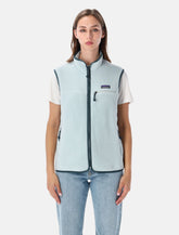 Patagonia Retro Pile vest - | Spazio Pritelli