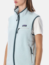 Patagonia Retro Pile vest - | Spazio Pritelli