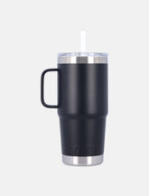 Yeti 20oz Insulated Tumbler Mug Black - | Spazio Pritelli