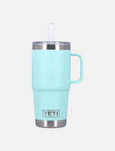 Yeti 20oz Insulated Tumbler Mug Seafoam - | Spazio Pritelli