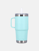 Yeti 20oz Insulated Tumbler Mug Seafoam - | Spazio Pritelli