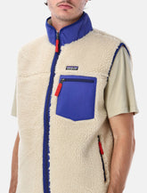 Patagonia Classic Retro-X® fleece vest - | Spazio Pritelli