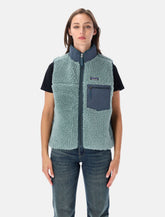 Patagonia Classic Retro-X® Fleece vest - | Spazio Pritelli