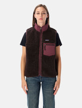 Patagonia Classic Retro-X® Fleece vest - | Spazio Pritelli
