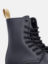Dr. Martens Vegan Jadon II Boot Mono Black - | Spazio Pritelli