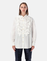 Alberta Ferretti cotton shirt - | Spazio Pritelli