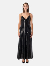 Alberta Ferretti sequin dress - | Spazio Pritelli