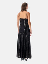 Alberta Ferretti sequin dress - | Spazio Pritelli