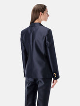 Alberta Ferretti single-breasted blazer - | Spazio Pritelli
