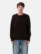 Roberto Collina wool crewneck sweater - | Spazio Pritelli