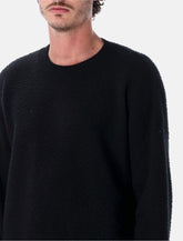 Roberto Collina wool crewneck sweater - | Spazio Pritelli