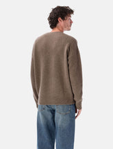 Roberto Collina wool crewneck sweater - | Spazio Pritelli