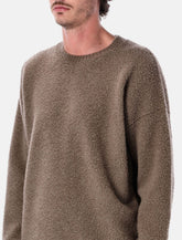 Roberto Collina wool crewneck sweater - | Spazio Pritelli