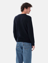 Roberto Collina camel wool sweater - | Spazio Pritelli