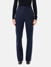 Ralph Lauren Wrigley grain de poudre trousers - | Spazio Pritelli