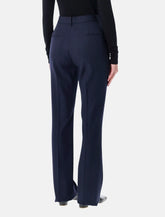 Ralph Lauren Wrigley grain de poudre trousers - | Spazio Pritelli
