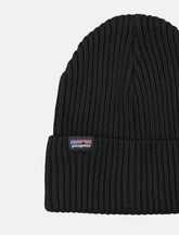 Patagonia Fisherman's rolled beanie - | Spazio Pritelli