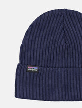 Patagonia Fisherman's rolled beanie - | Spazio Pritelli