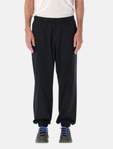 Moncler technical jogger trousers - | Spazio Pritelli